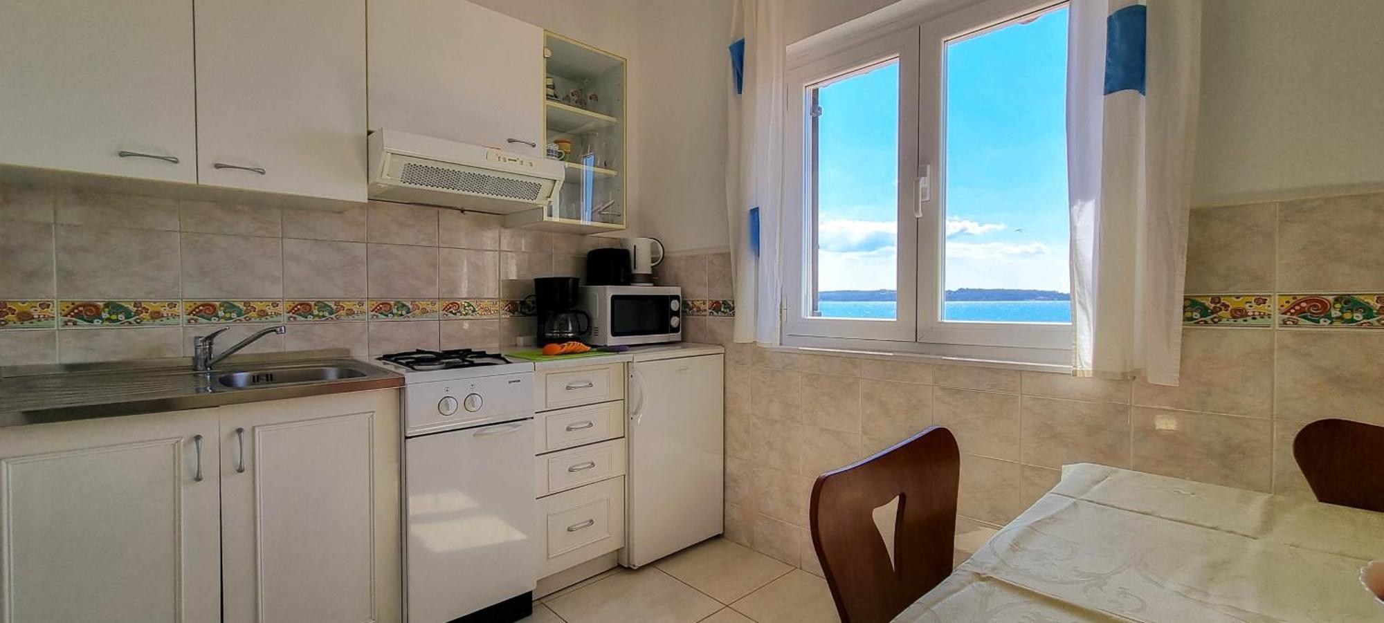 Libera One Apartment Novigrad  Luaran gambar
